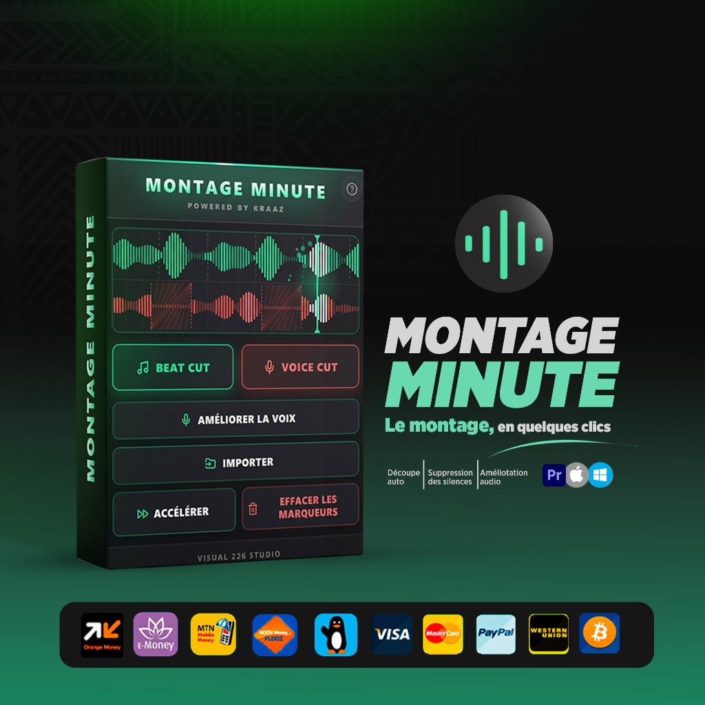 Montage Minute Extension