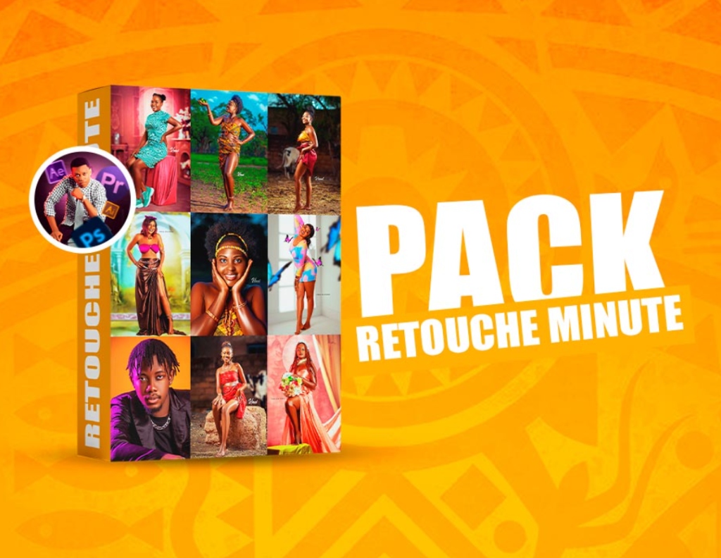 Retouche Minute